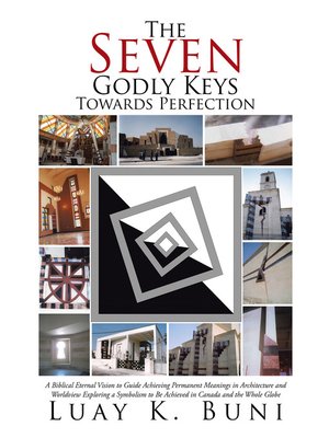 cover image of The Seven Godly Keys Towards Perfection
